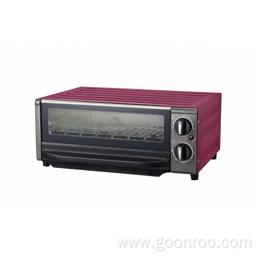 15L electric oven mini size products